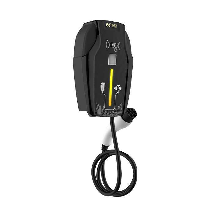 今年会首页1、交换充电桩TF300（单枪7kw）系列的手艺特征(图1)